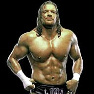 HHH - the best physique in the business